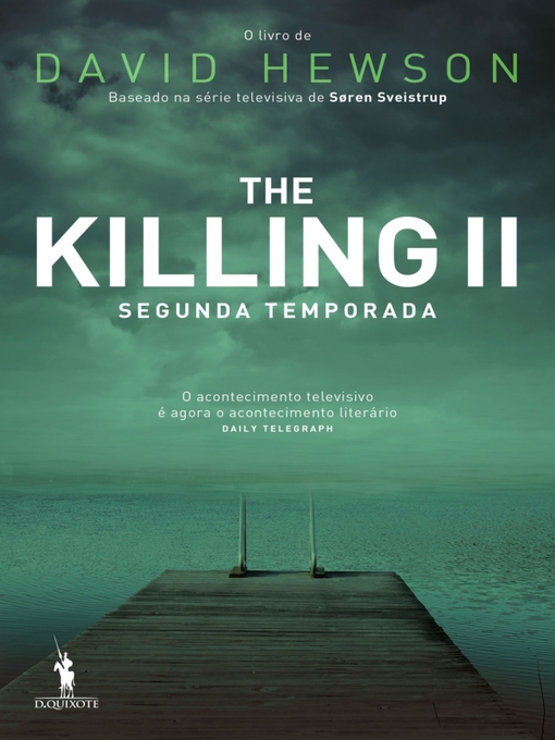 Title details for The Killing II (Segunda Temporada) by David Hewson - Wait list